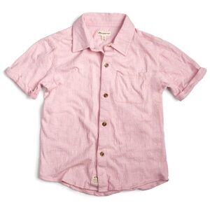 Boys size 16 appaman crinkle shirt
